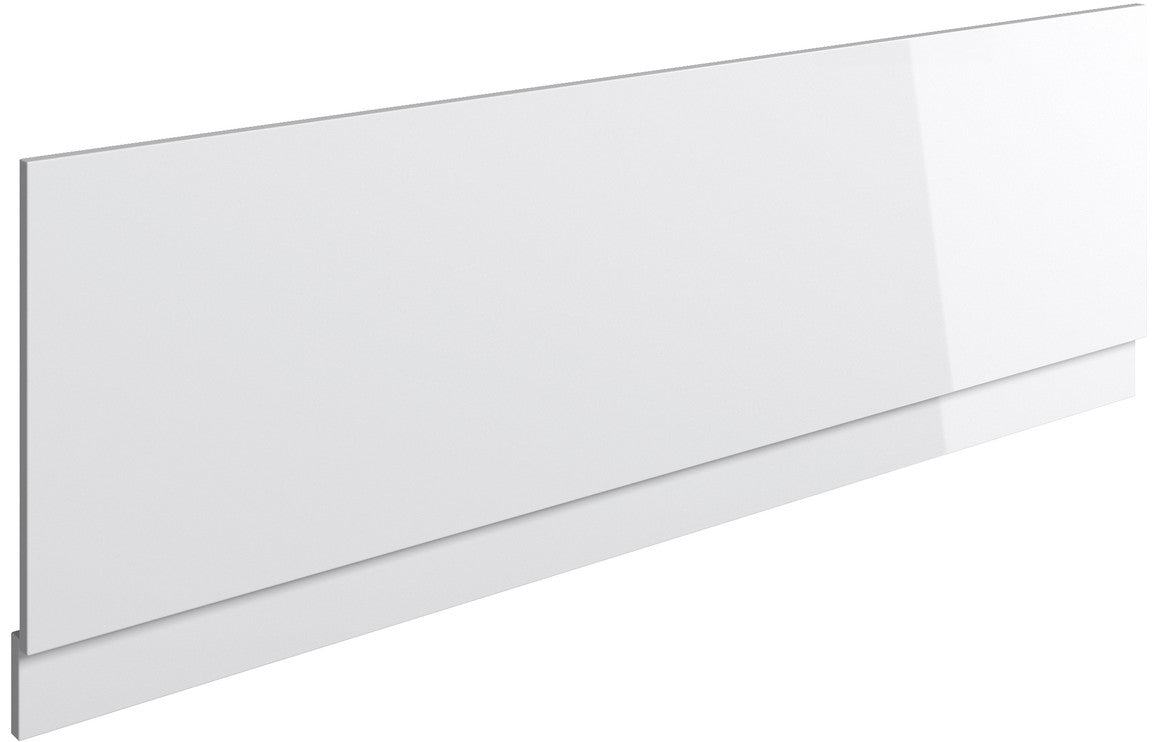 Zephyr 1700mm Front Panel - White