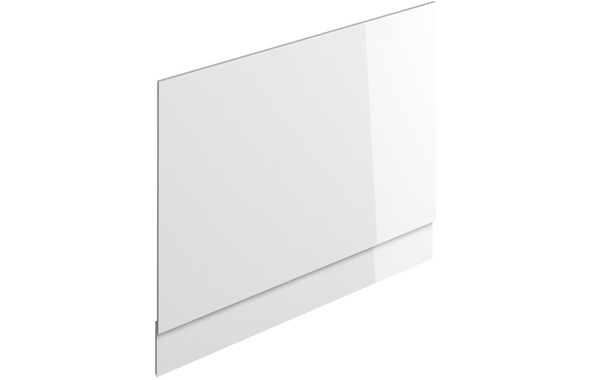 Zephyr 700mm End Panel - White