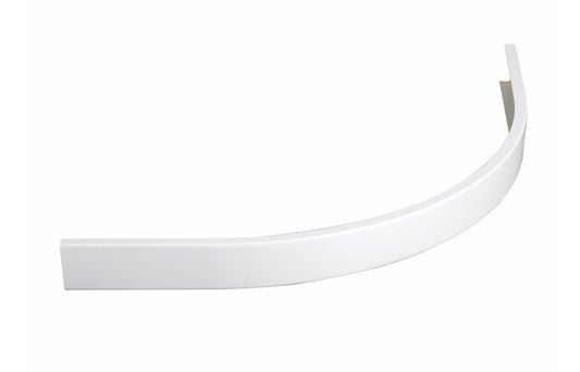 45mm Low Profile Offset & Quadrant Leg Set 1200mm - White
