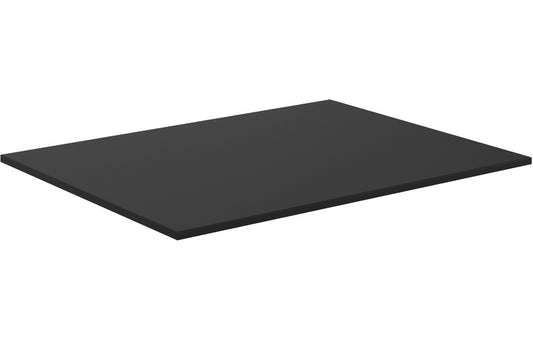 Zephyr High Pressure Laminate Worktop (610x460x10mm) - Urban Black