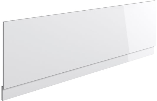 Zephyr 1700mm Front Panel - White
