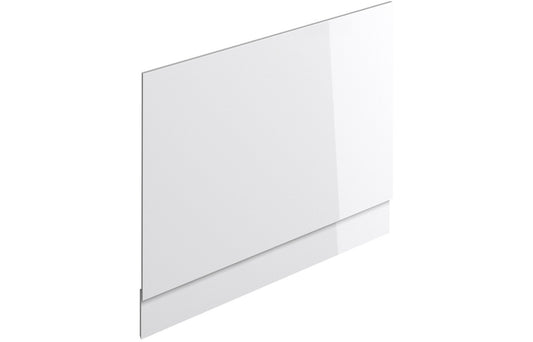 Zephyr 700mm End Panel - White