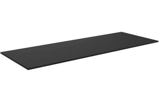 Zephyr High Pressure Laminate Worktop (1210x460x10mm) - Urban Black